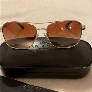 Coach glasses